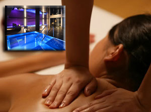 Spa and Massage 20 minutes